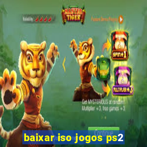 baixar iso jogos ps2